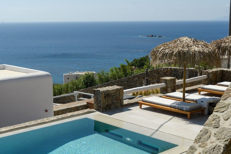 Hotel The Summit Of Mykonos