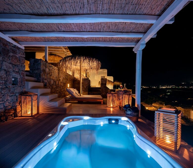 Hotel The Summit Of Mykonos