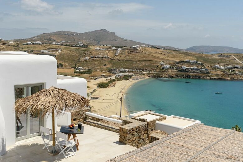 Hotel The Summit Of Mykonos