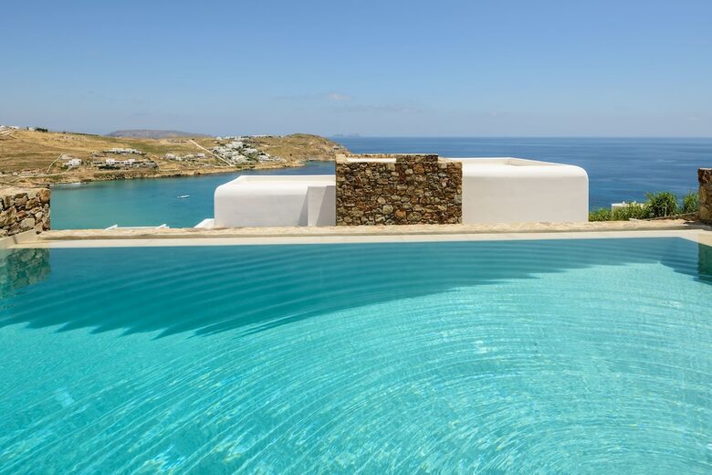 Hotel The Summit Of Mykonos