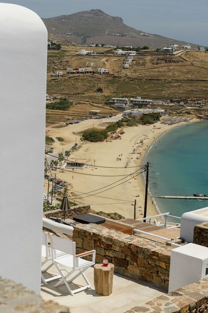 Hotel The Summit Of Mykonos