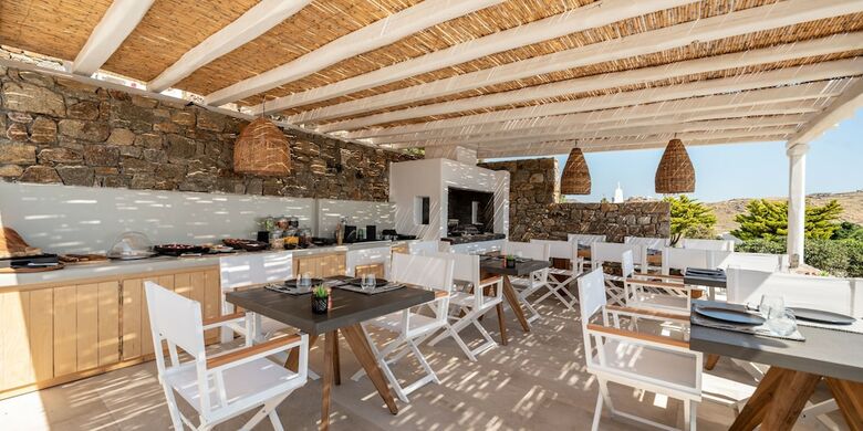 Hotel The Summit Of Mykonos
