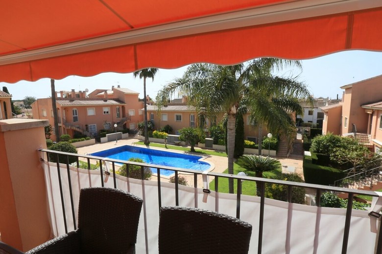 Apartamento Para 6 Personas En Cambrils