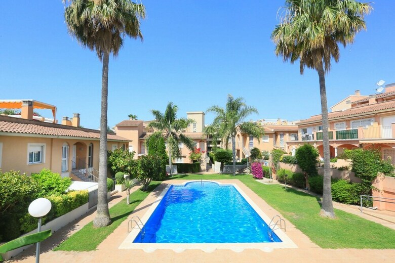 Apartamento Para 6 Personas En Cambrils