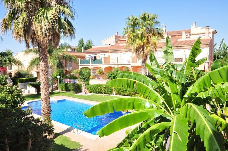 Apartamento Para 6 Personas En Cambrils