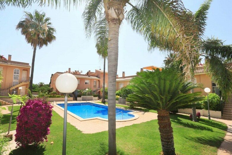 Apartamento Para 6 Personas En Cambrils