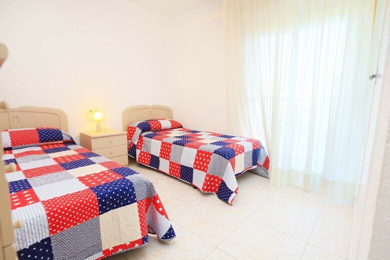 Apartamento Para 5 Personas En Cambrils