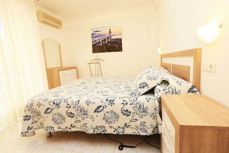 Apartamento Para 5 Personas En Cambrils