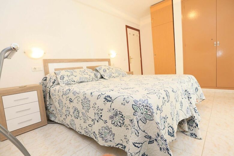 Apartamento Para 5 Personas En Cambrils