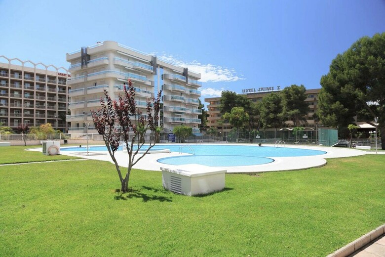 Apartamento Para 6 Personas En Salou