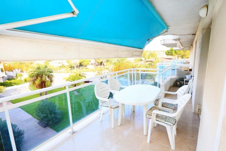 Apartamento Para 6 Personas En Salou