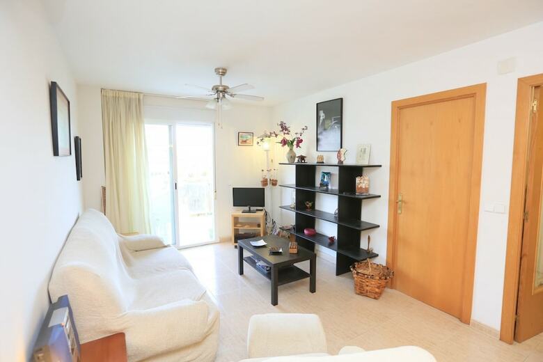 Apartamento Para 6 Personas En Salou