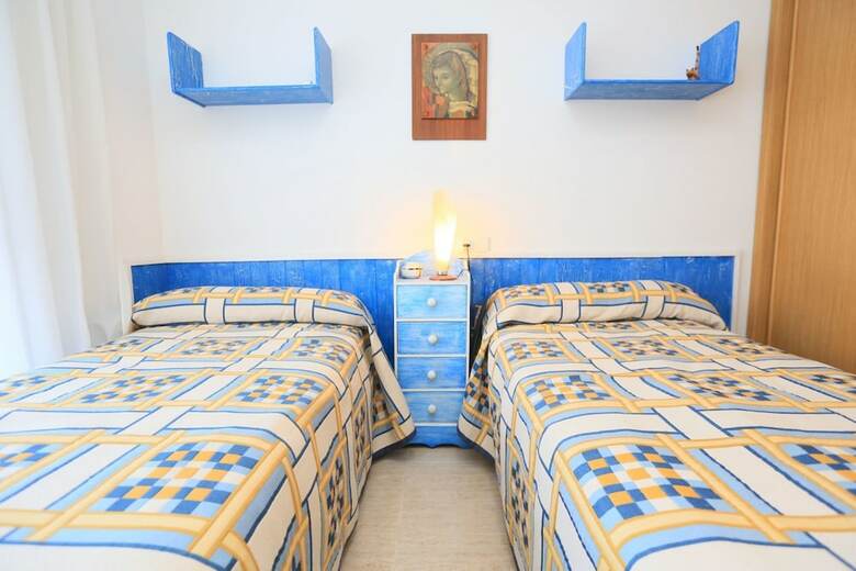 Apartamento Para 6 Personas En Salou