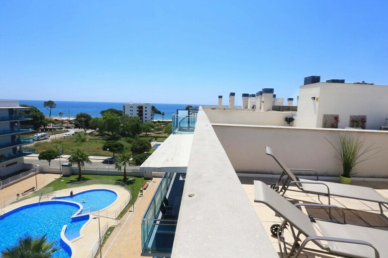 Apartamento Para 8 Personas En Cambrils