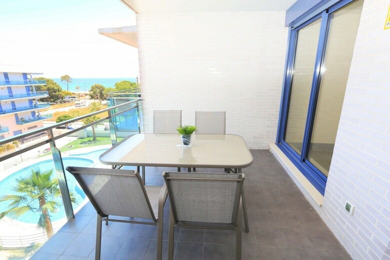 Apartamento Para 8 Personas En Cambrils