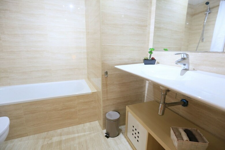 Apartamento Para 8 Personas En Cambrils