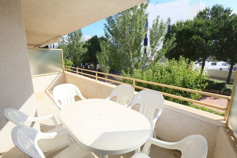 Apartamento Para 5 Personas En Cambrils
