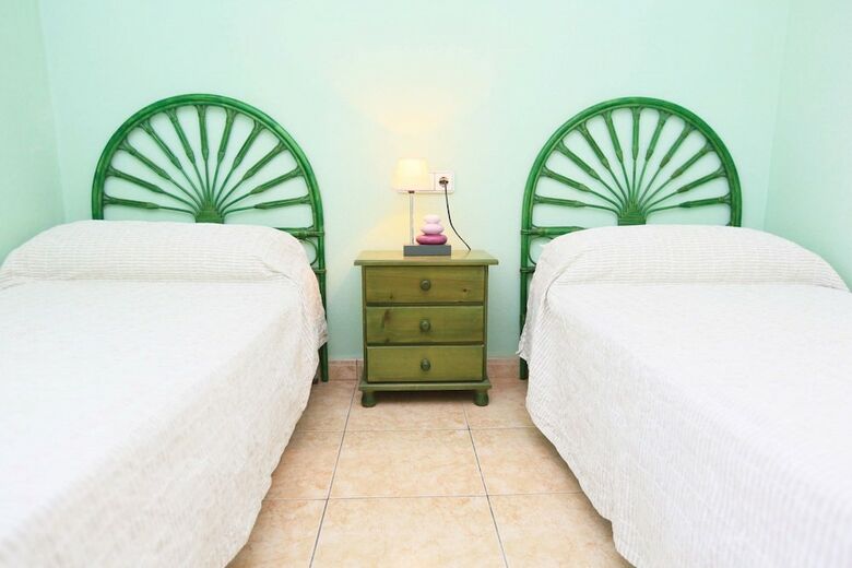 Apartamento Para 6 Personas En Cambrils