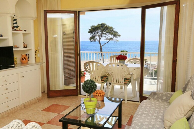 Apartamento Para 6 Personas En Cambrils