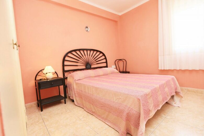 Apartamento Para 6 Personas En Cambrils