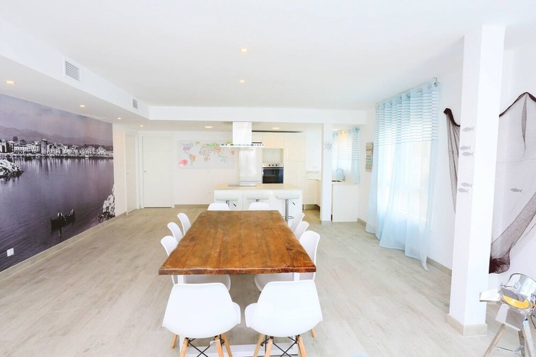 Apartamento Para 10 Personas En Cambrils