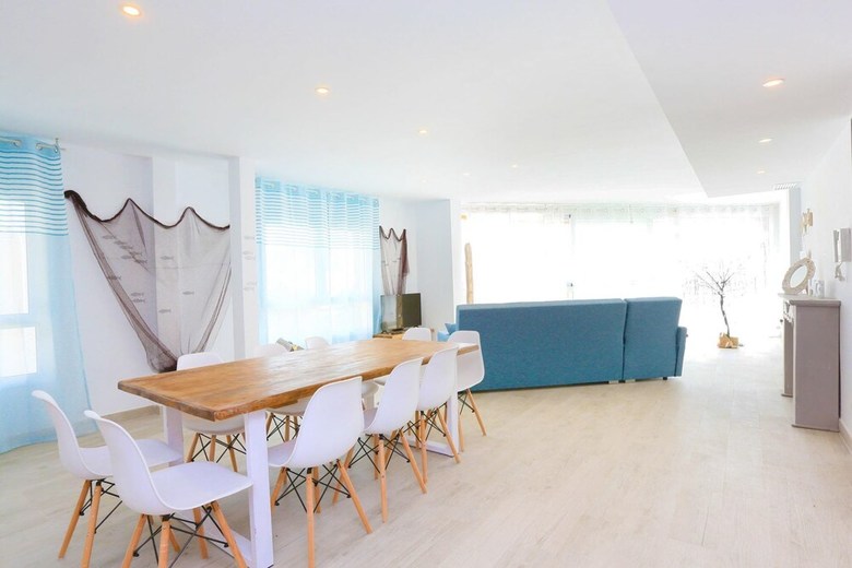 Apartamento Para 10 Personas En Cambrils