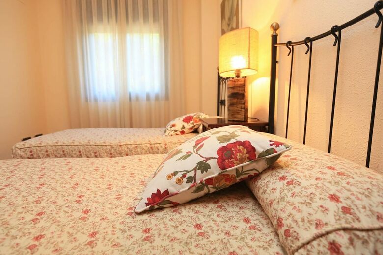 Apartamento Para 6 Personas En Cambrils