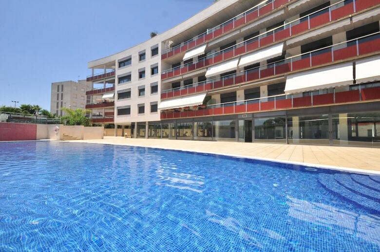 Apartamento Para 6 Personas En Cambrils