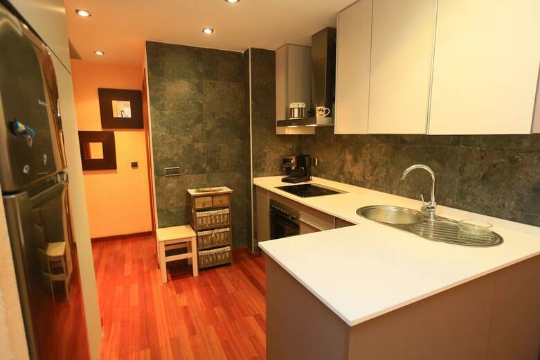 Apartamento Para 6 Personas En Cambrils
