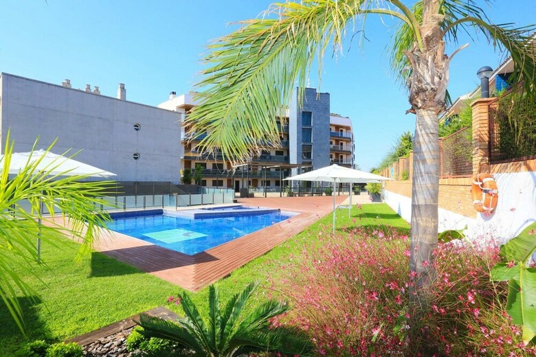 Apartamento Para 4 Personas En Cambrils