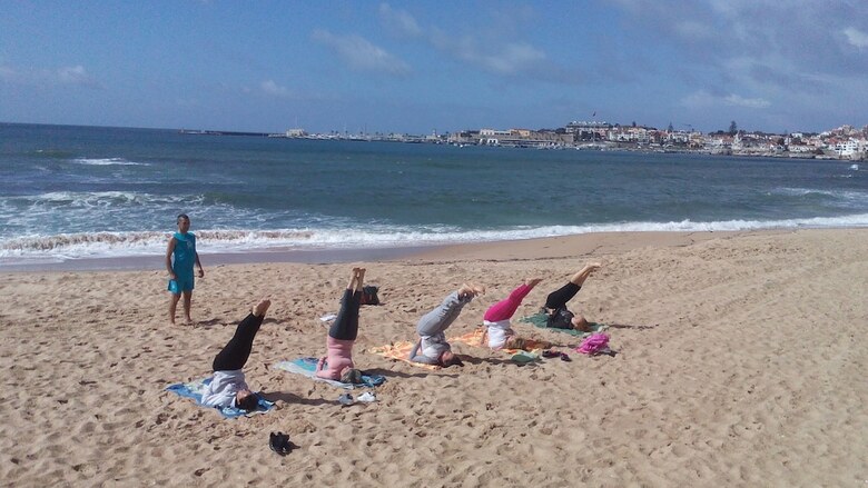 Cascais Estoril Apartment 400 M From Beach