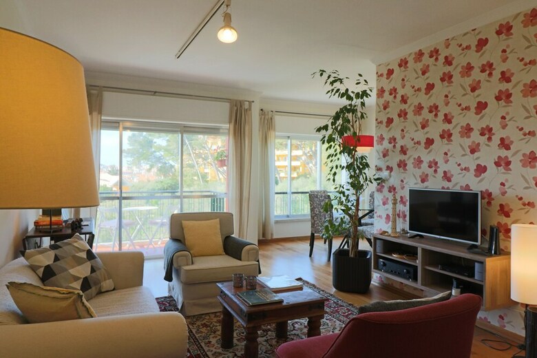 Cascais Estoril Apartment 400 M From Beach