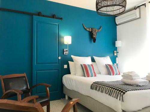 Hotel H�tel Le Neptune En Camargue