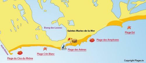 Hotel H�tel Le Neptune En Camargue