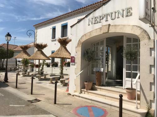 Hotel H�tel Le Neptune En Camargue