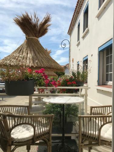 Hotel H�tel Le Neptune En Camargue
