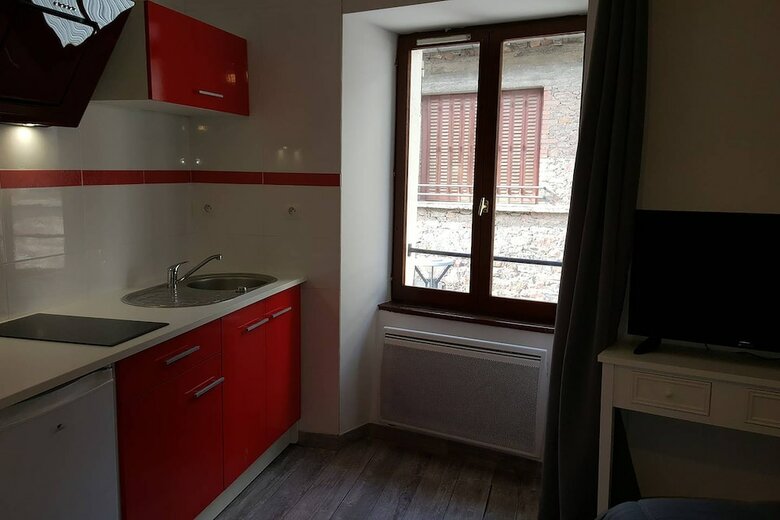Apartamento Appartement Carnus Rodez - Studio