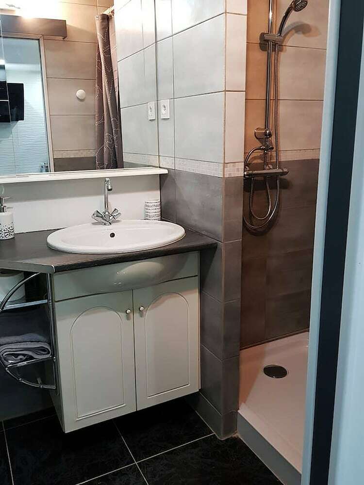Apartamento Appartement Carnus Rodez - Moderne
