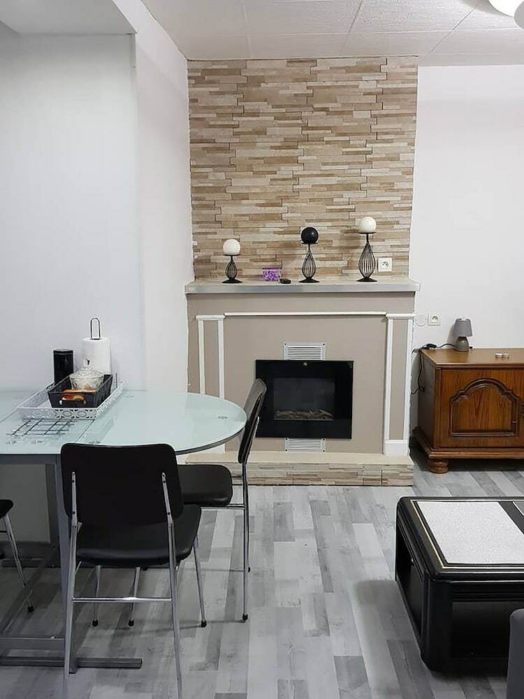 Apartamento Appartement Carnus Rodez - Moderne