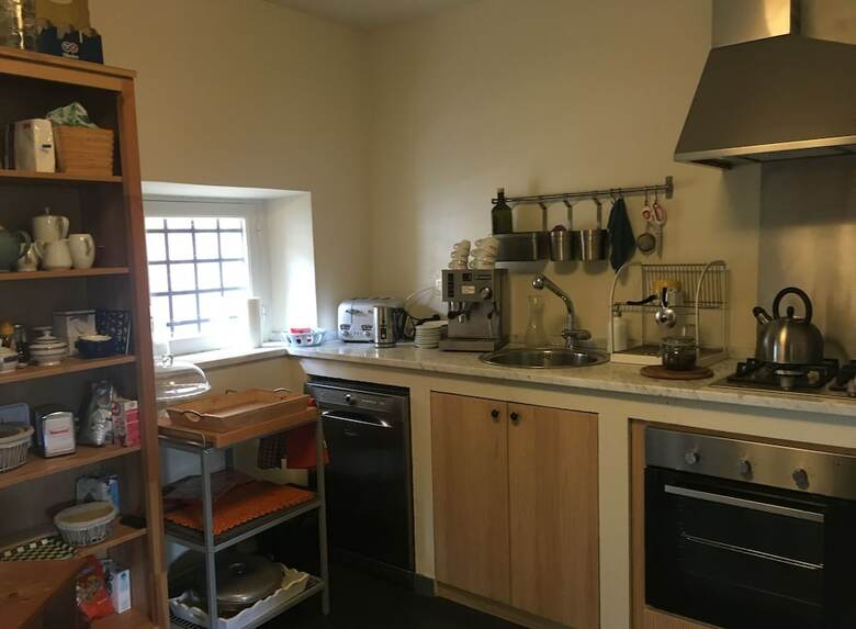 Bed & Breakfast Bellavista Bike Stop