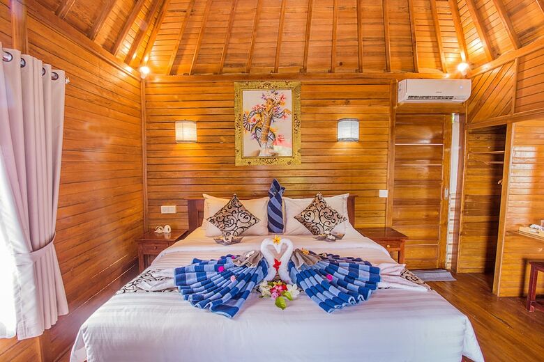Bed & Breakfast The Pandawa Hills Ceningan