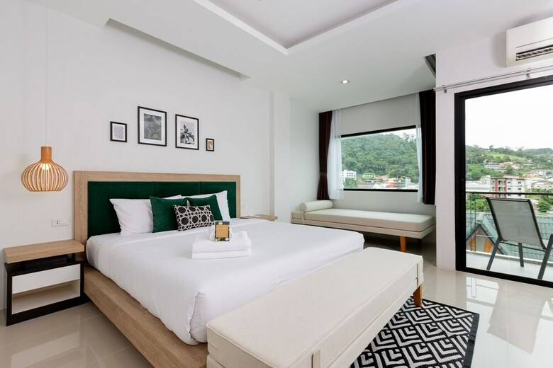 Hotel Buasri Boutique Patong