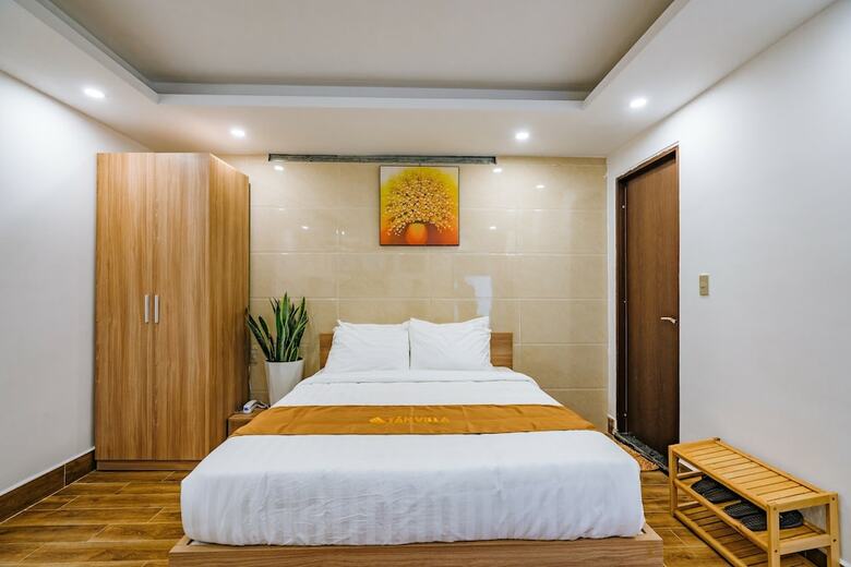 Hotel Tan Villa - Coffee & Ice Cream Da Lat