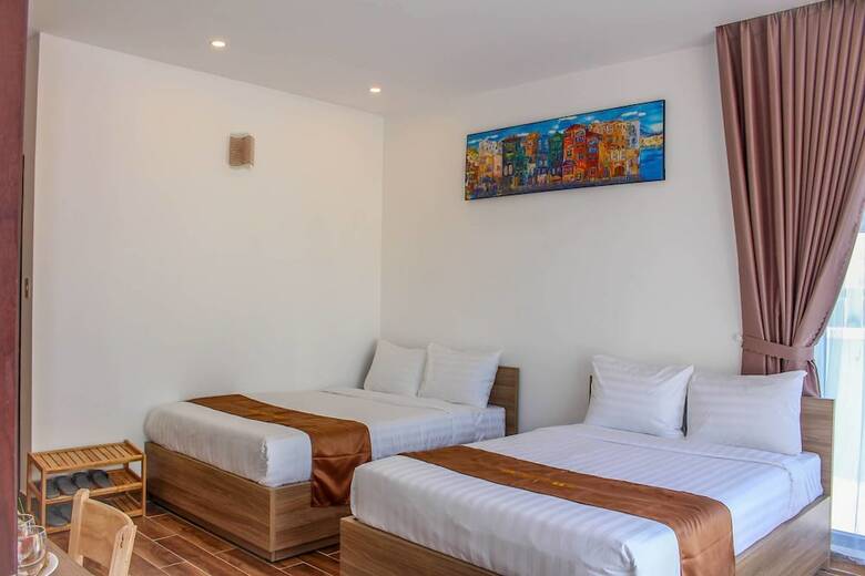 Hotel Tan Villa - Coffee & Ice Cream Da Lat