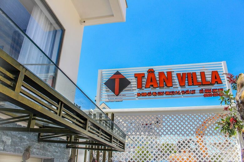 Hotel Tan Villa - Coffee & Ice Cream Da Lat