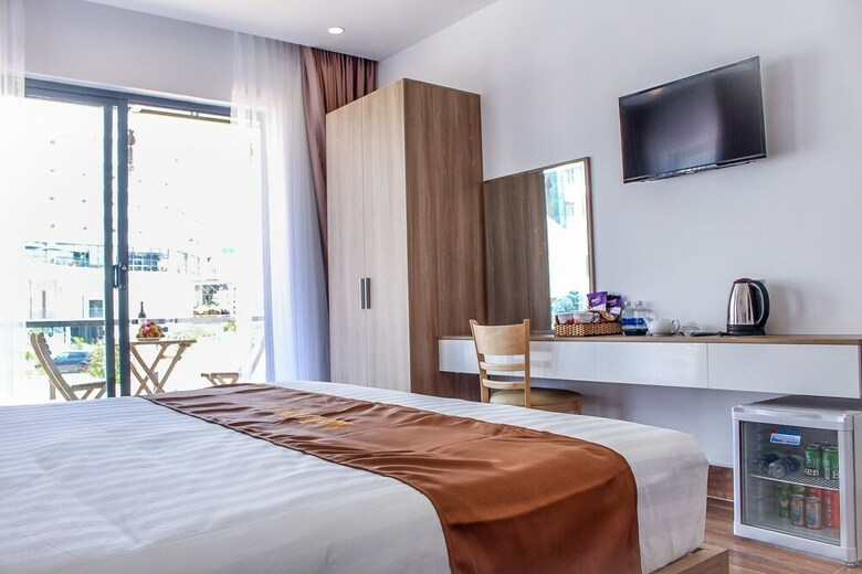 Hotel Tan Villa - Coffee & Ice Cream Da Lat