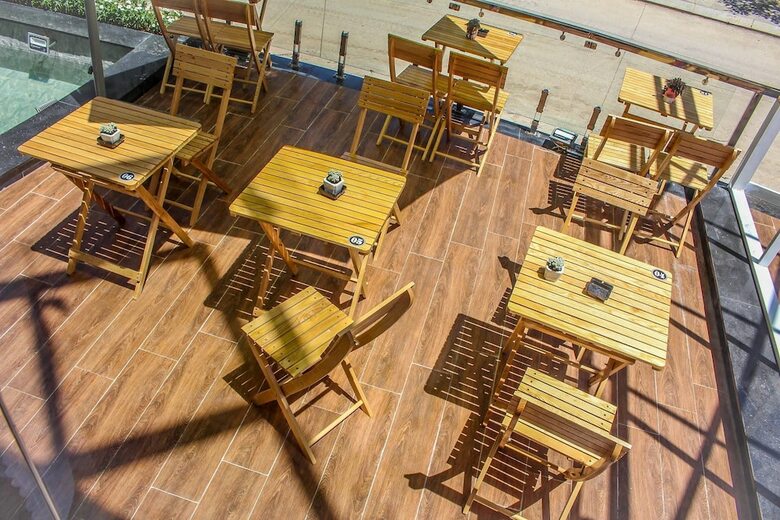 Hotel Tan Villa - Coffee & Ice Cream Da Lat