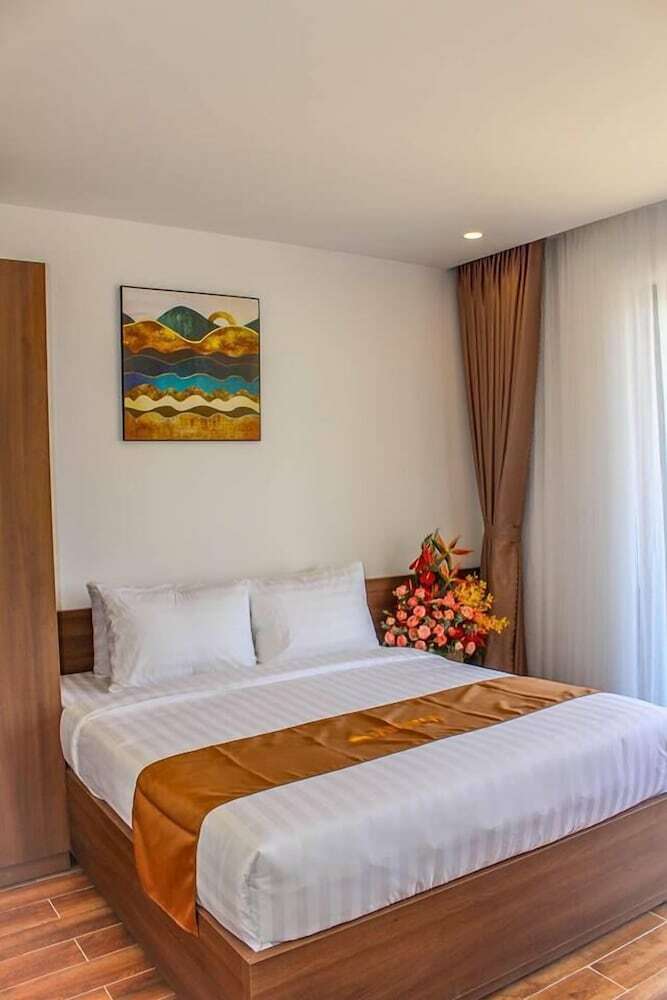 Hotel Tan Villa - Coffee & Ice Cream Da Lat