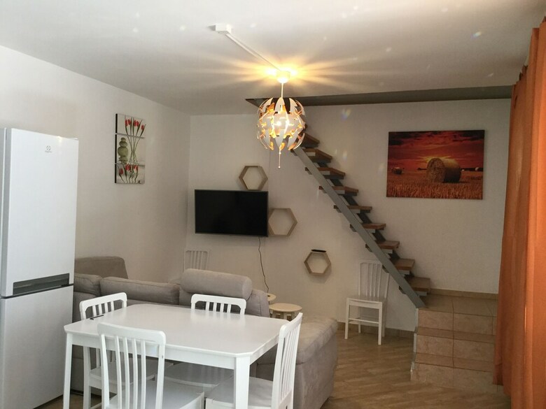 Apartamentos Judia