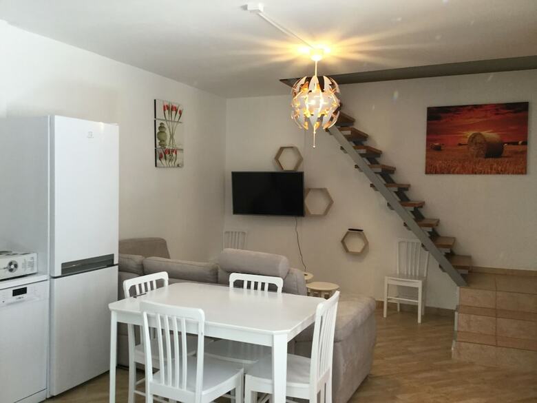 Apartamentos Judia
